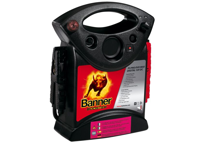 BANNER BOOSTER 1600A P3 Proffesional EVOLUTION MAX