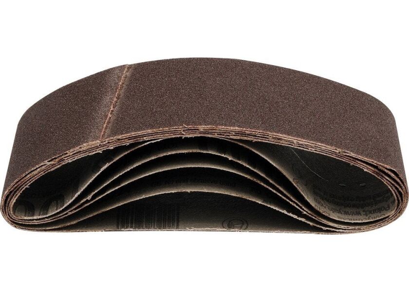 Brúsny pás 40 - 75x533mm 5ks - YT-83228