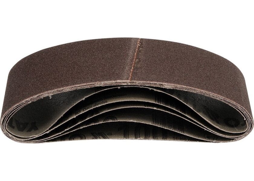 Brúsny pás 60 - 100x610mm 5ks - YT-83236