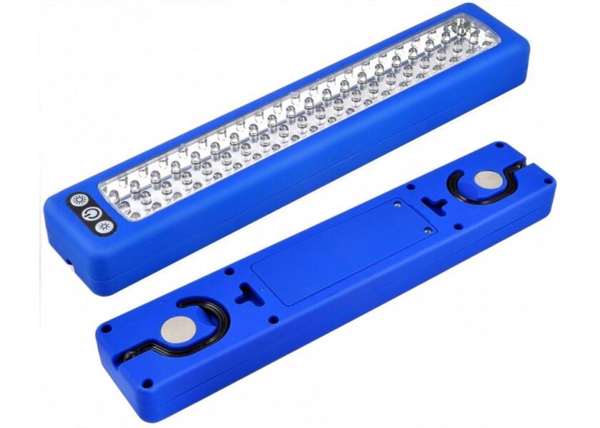Pracovné magnetické svietidlo 60 LED - S110