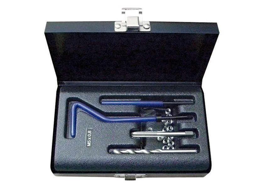 Sada na opravu závitov 25 kusov - M5 x 0.8 x 6.7 mm (20) - H1152