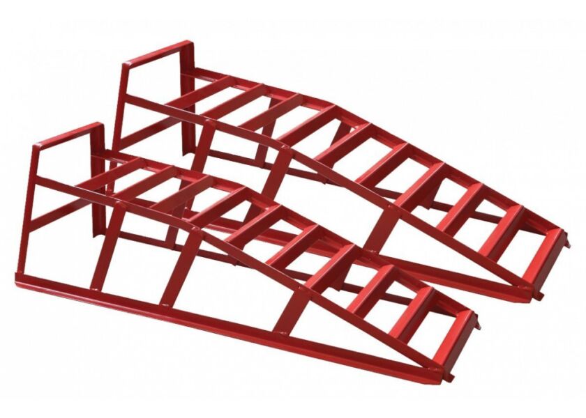 Nájazdy na auto, nosnosť 2t (BR2001G) - TRD2001G