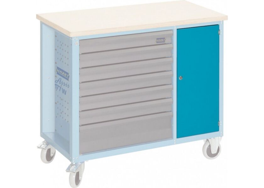 Dvierka k dielenskému stolu 177W-21