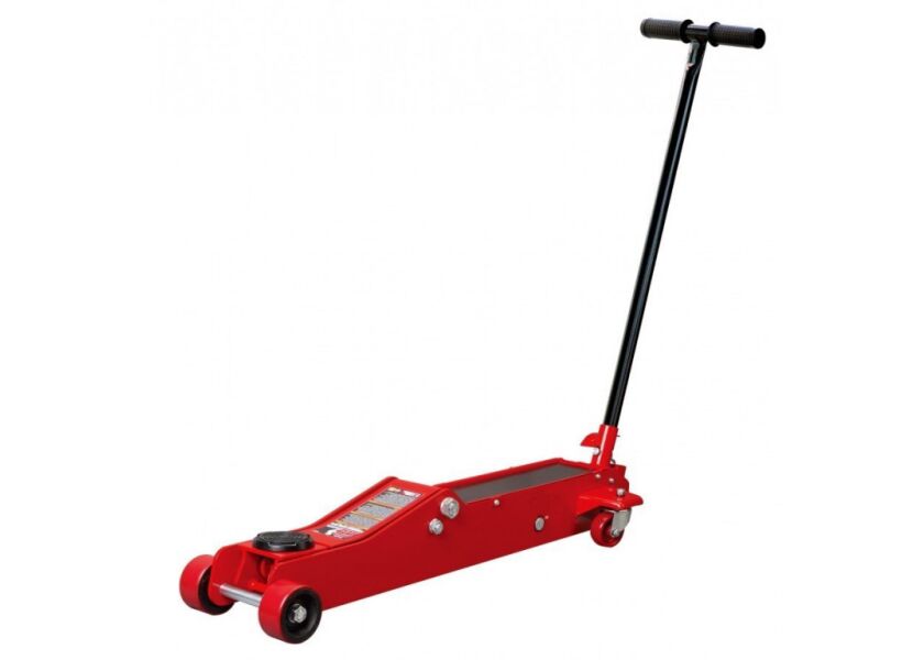 Hydraulický zdvihák na auto 3 tony, predĺžený, nízkoprofilový - T830028