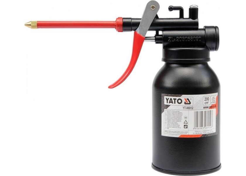 Olejnička s fexibilním hrdlom 200ml - YT-06912