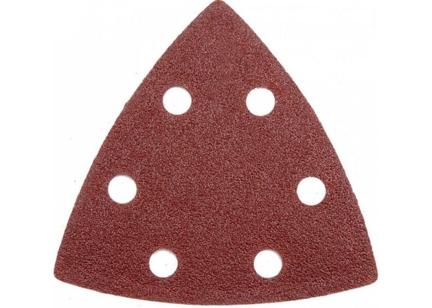 Brusné plátno pro multifunkci 90mm (dřevo, plast, kov) sada 10ks