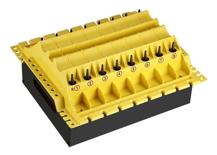 Organizér motorových súčiastok - WH-4045M