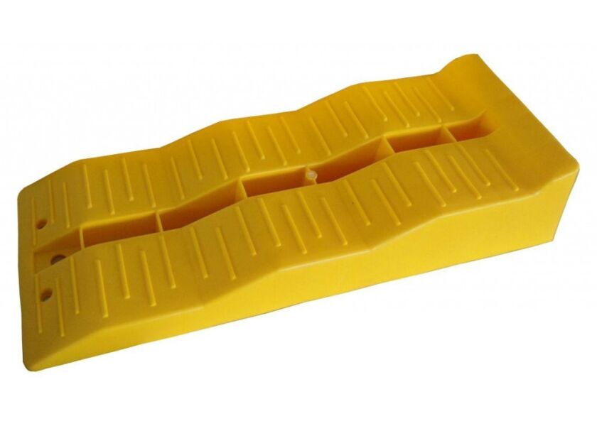 Nájazdová plastová rampa - 1ks TRTS570