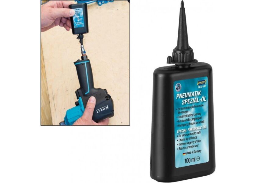 Olej pre pneumatické náradie 100 ml 9400-100 - HA191390