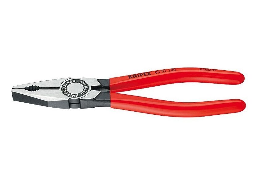 Kombinované kliešte Knipex - 200 mm - 0301200