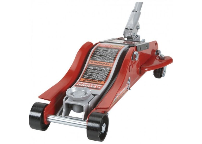 Pojazdný nízkoprofilový zdvihák 2t - T825010C