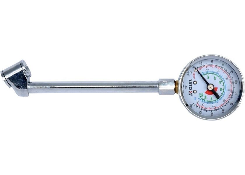 Manometer 0-15 Bar - YT-24301