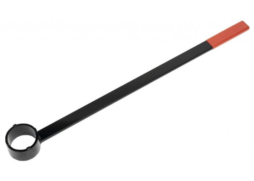 Prípravok na zaistenie remenice kľukového hriadeľa - LIATA0399