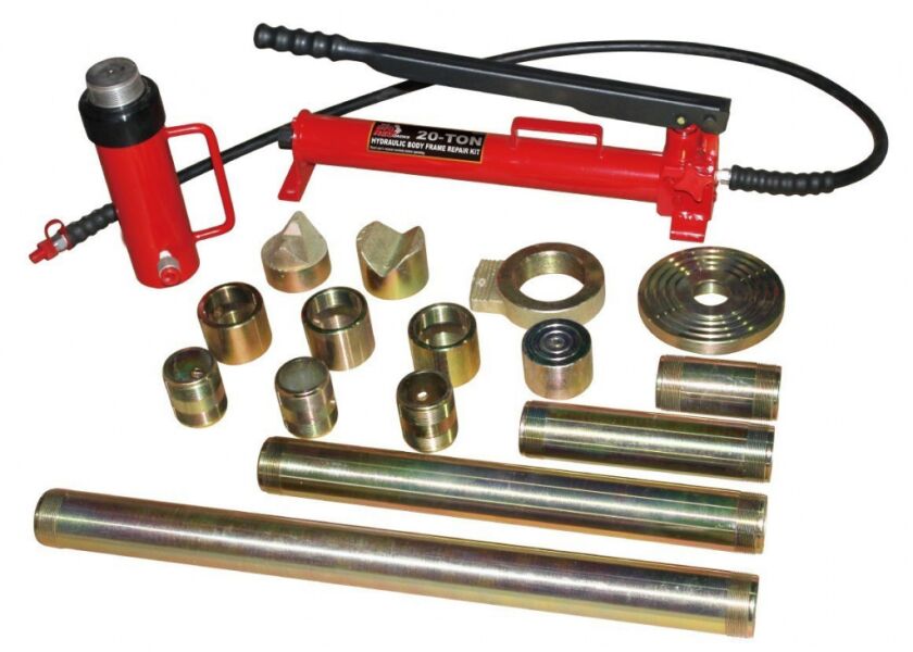 Hydraulická rozpínacia súprava 20t TRA0204-1