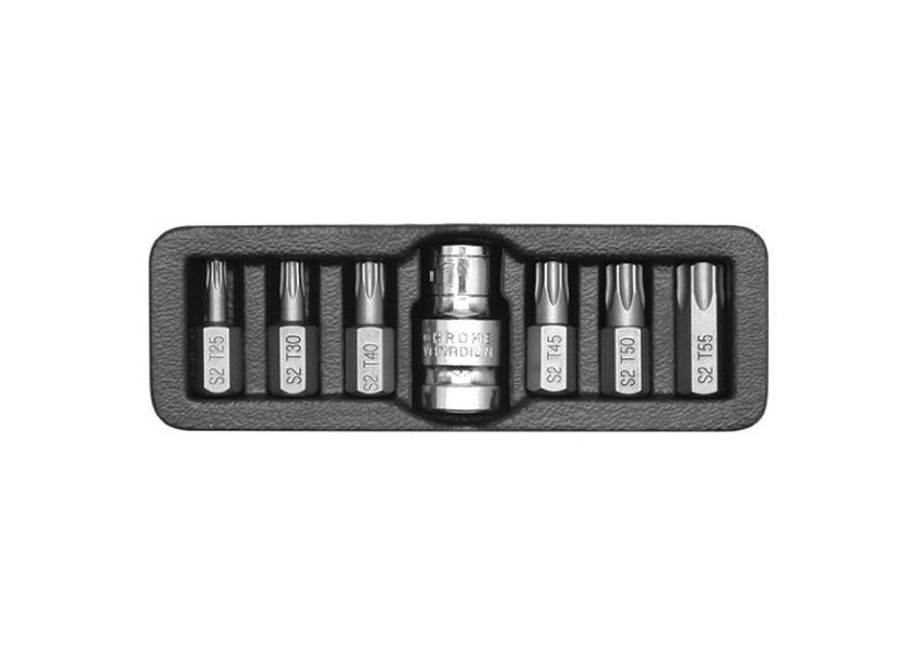 Sada bitov 7 ks TORX - YT-0410