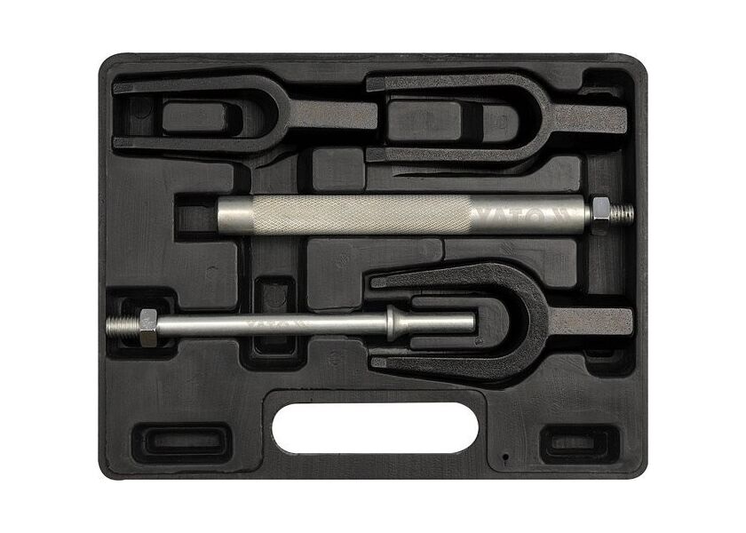 Prípravok na guľové čapy riadenia YATO sada 5 dielov - YT-0616