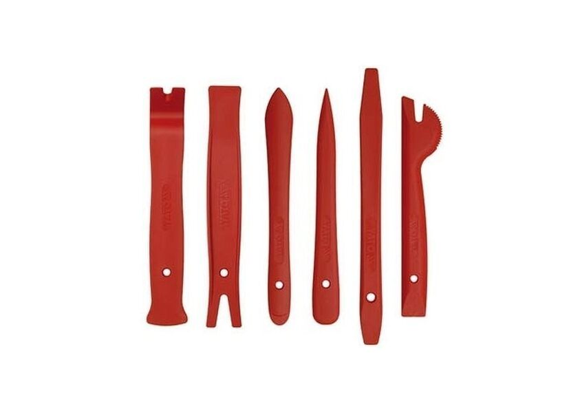 Sada na demontáž čalúnenia 6ks - YT-0837