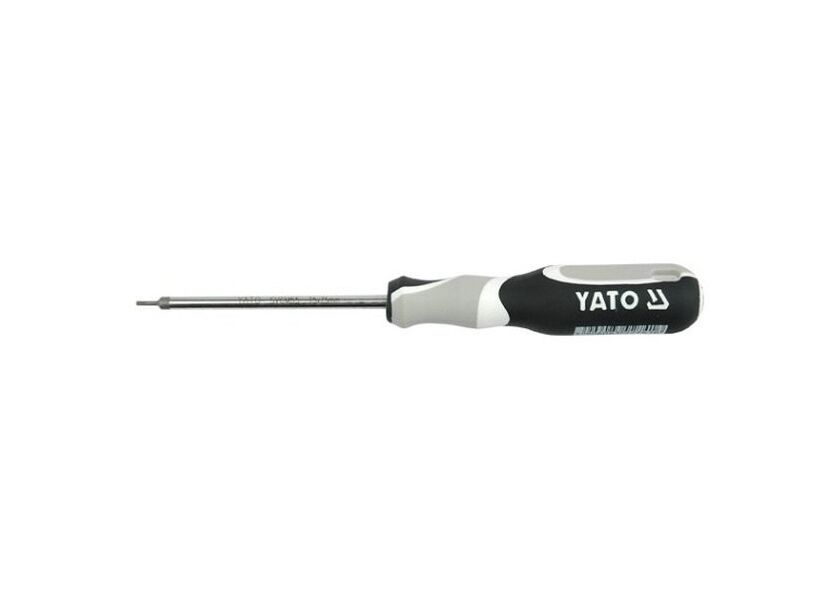 Skrutkovač TORX - T40 x 100 mm - YT-2756