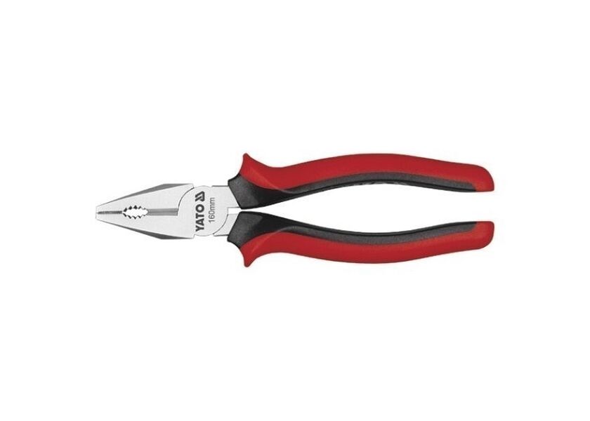 Kliešte kombinované - 200 mm - YT-2008