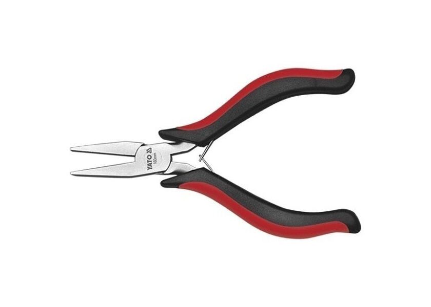 Kliešte ploché 115 mm mini - YT-2085