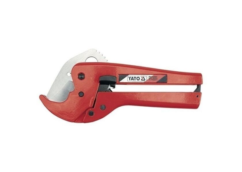 Řezač trubek 42 mm PVC