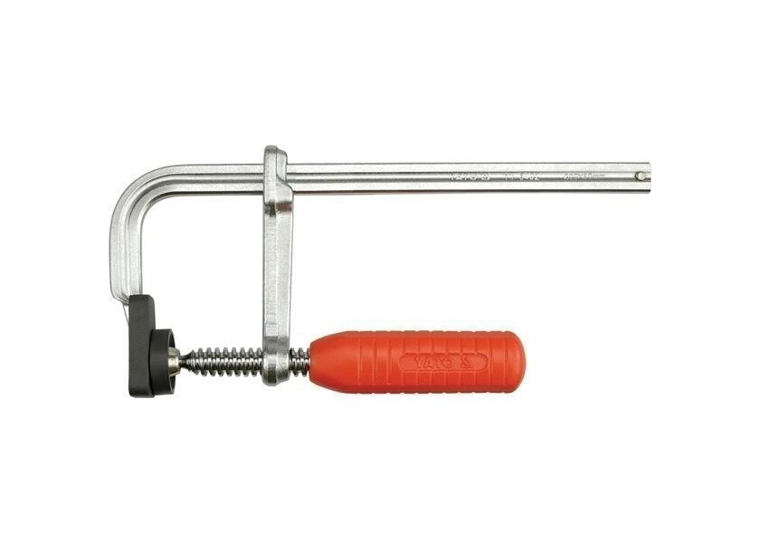 Stolárska svorka, 300 x 80 mm - YT-6404