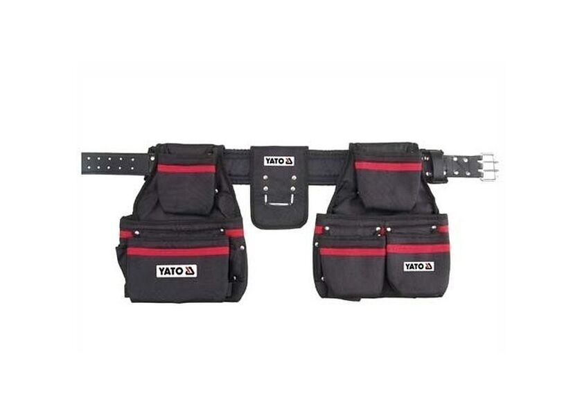 Opasok na náradie 120 cm 5 vreciek - YT-7400