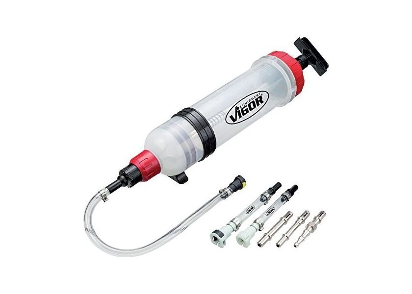 Vákuová pumpa, kapacita: 1,5 l VIGOR - V4201