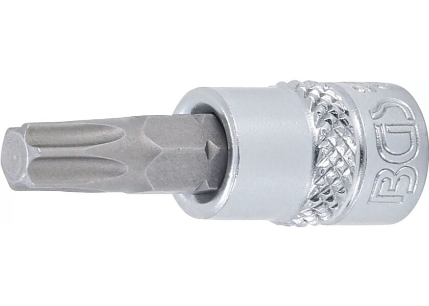 Nástrčná hlavica s bitom TORX 1/4