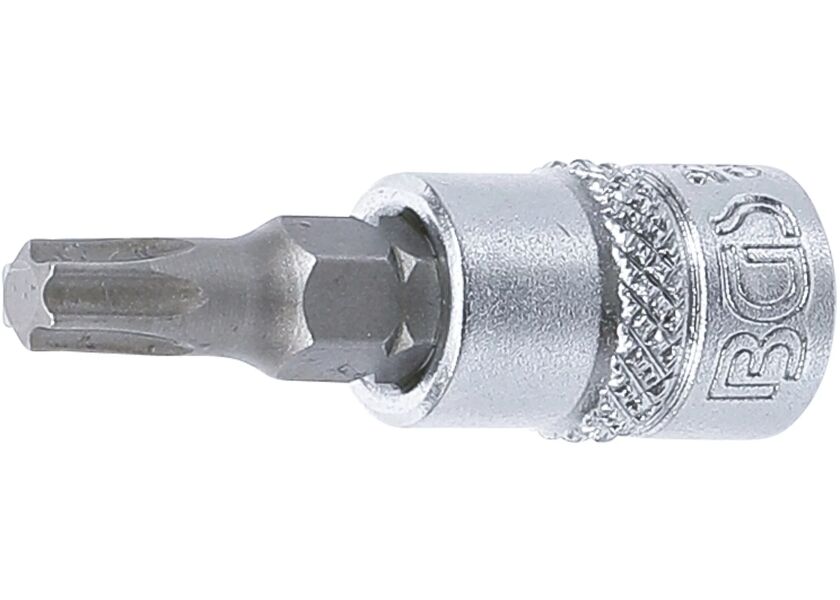 Nástrčná hlavica s bitom TORX 1/4