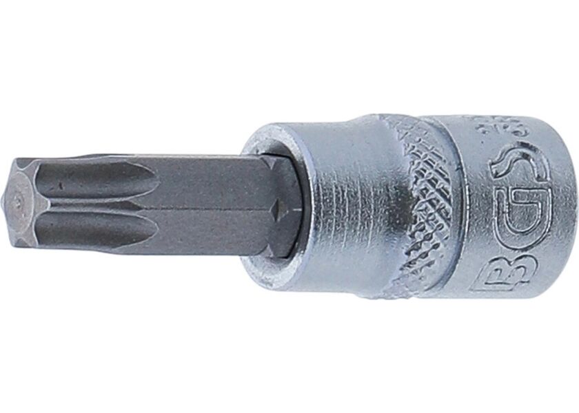 Nástrčná hlavica s bitom TORX 1/4