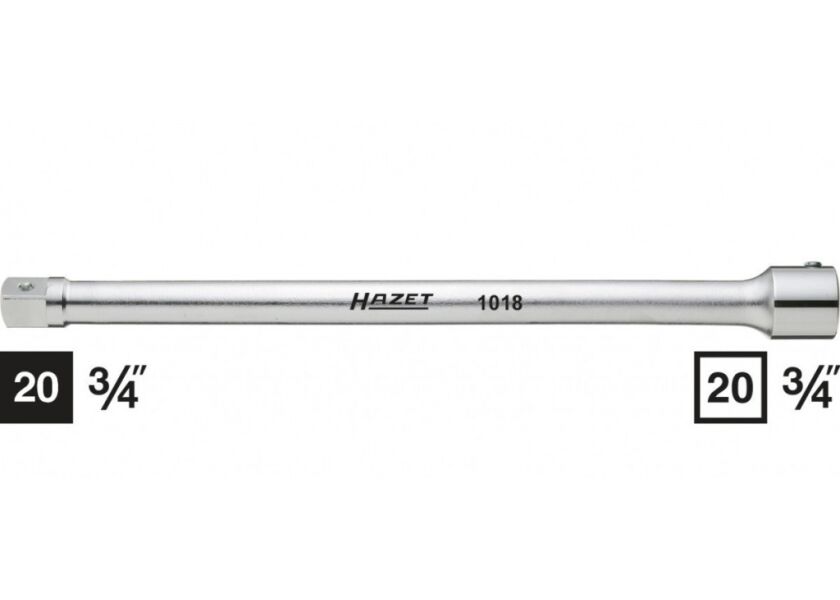 Predĺženie 1018 Hazet - HA002030