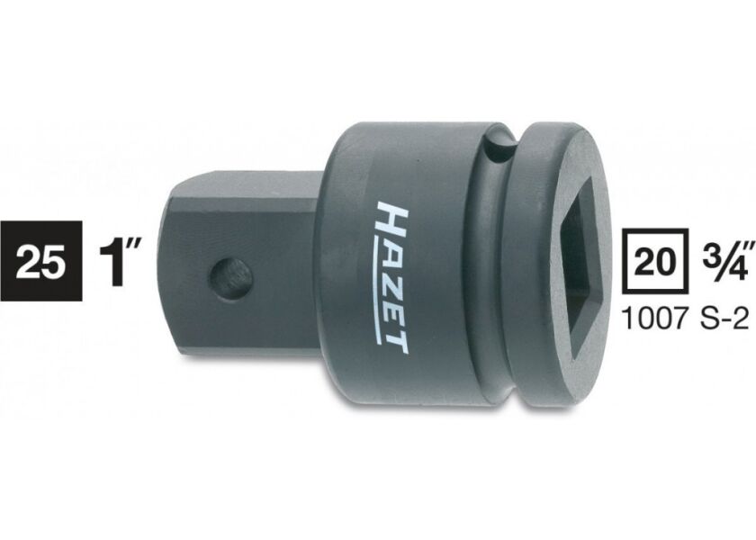 Silový adaptér 1007S-2 Hazet - HA001828