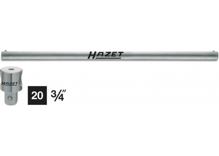 Posuvný kus s otočnou tyčou 1015/2 Hazet