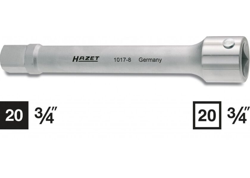 Predĺženie 1017-8 Hazet - HA002016