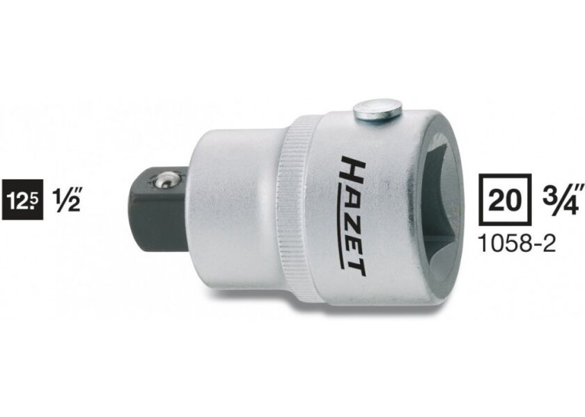 Adaptér 1058-2 Hazet - HA002078