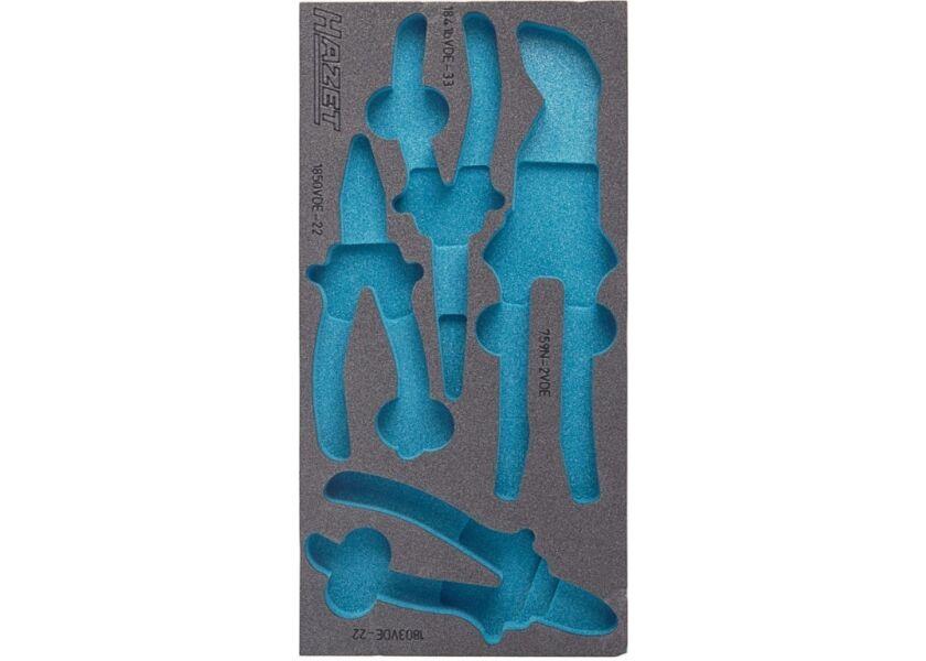 2K vložka z mäkkej peny 163-226L Hazet - HA178025