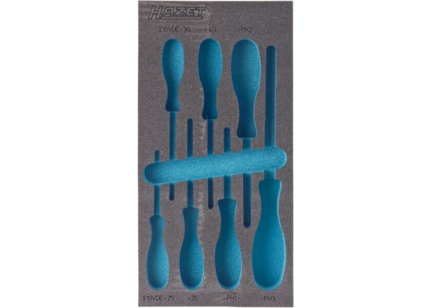 2K vložka z mäkkej peny 163-229L Hazet - HA178179