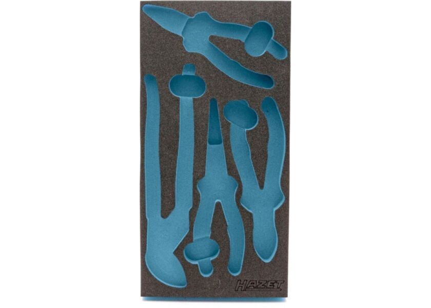 2K vložka z mäkkej peny 163-257L Hazet - HA179336