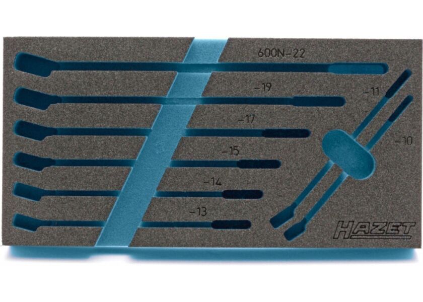 2K vložka z mäkkej peny 163-292L Hazet - HA186365