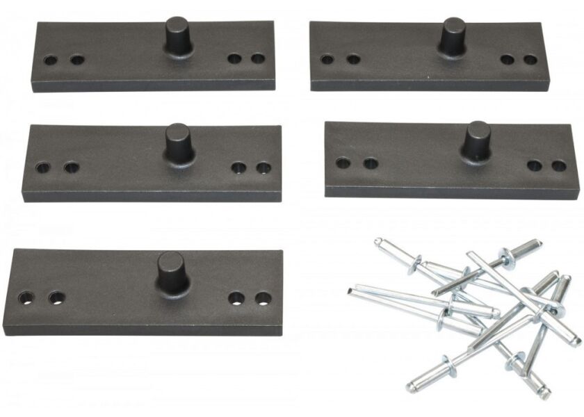 5 zaisťovacích čapov pre zásuvky vr. nitov 173-019 Hazet - HA090198