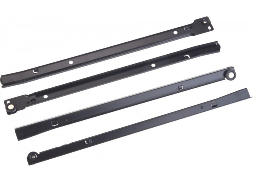 Valčekové vedenie (pár) 178-07/2 Hazet - HA143443