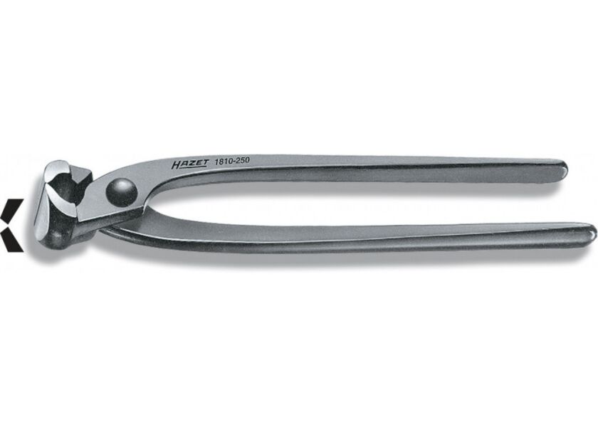 Rabicové kliešte 1810-250 Hazet - HA006236