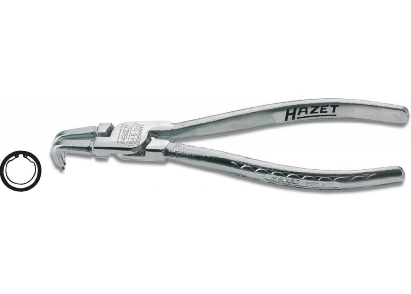 Kliešte na poistné krúžky 1846B-1 Hazet - HA006854