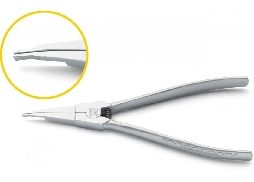 Kliešte na poistné krúžky 1847-3 Hazet - HA007028