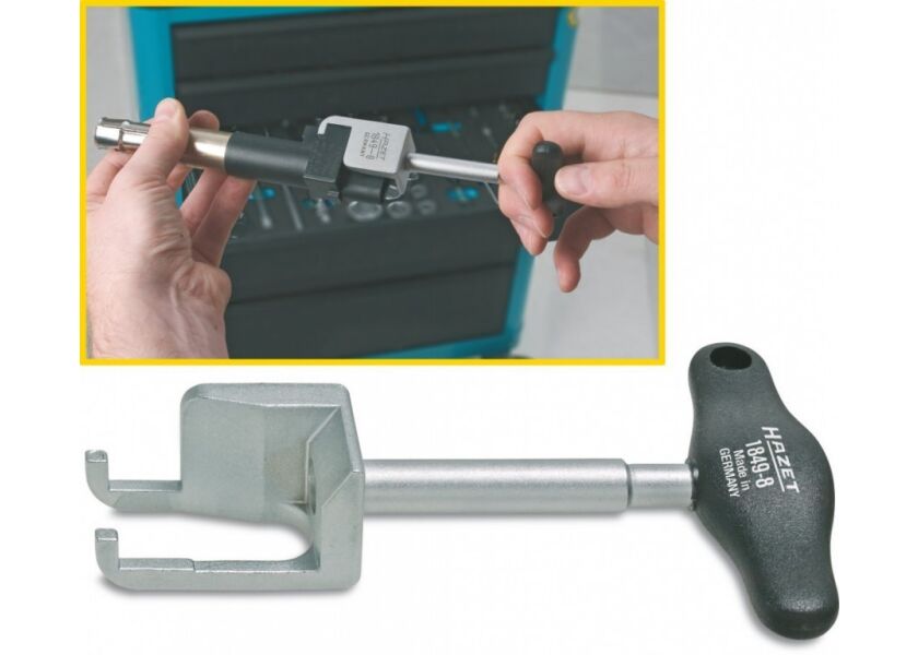 Sťahovák cievok zapaľovania 1849-8 Hazet - HA110360