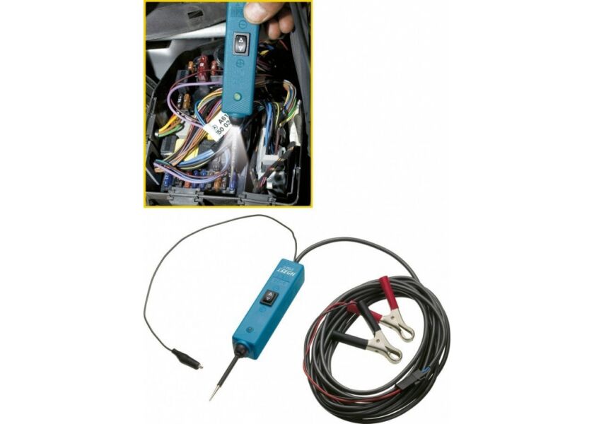 Elektronický multifunkčný kontrolný prístroj 2152-5 Hazet - HA144440