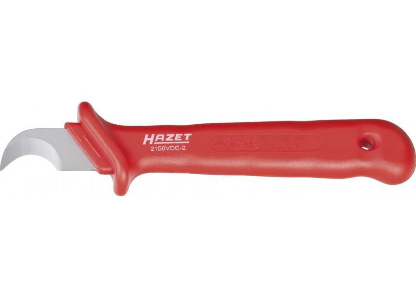 Kabelový a odizolovací nůž 2156VDE-2 Hazet