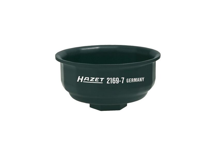 Klíč na olejové filtry 2169-7 Hazet