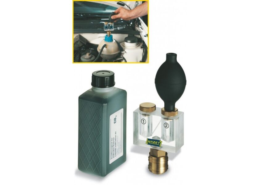 Skúšačka tesnosti hlavy valcov 4800-41 Hazet - HA058891